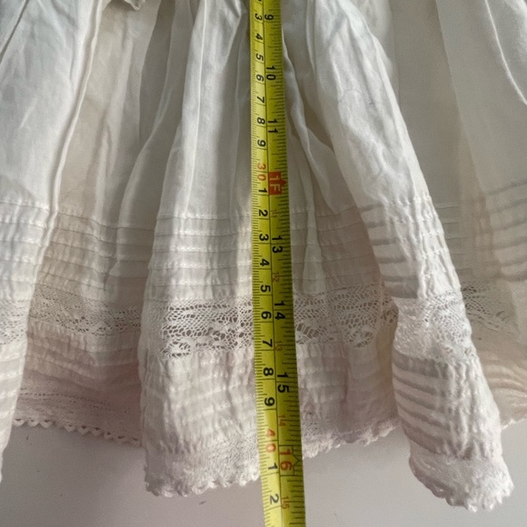 LoveShackFancy Ruffle Mini Heritage Skirt - Picture 14 of 15